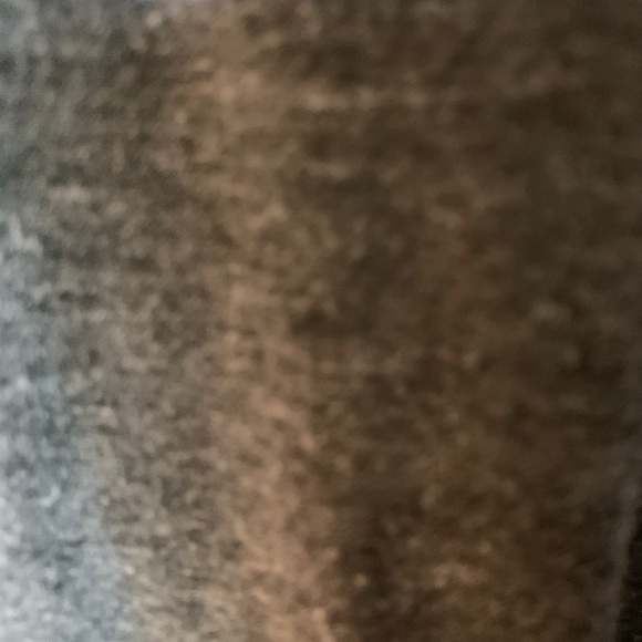 Torrid Size 00 French Terry Button Tunic Hoodie Gray - Picture 5 of 9